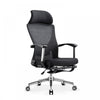 Scaun ergonomic, spătar mesh, recliner, înălțime reglabilă, Knoll