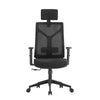 Scaun de birou ergonimic reglabil cu suport lombar