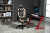 Scaun gaming 5020 Negru/Golden