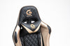 Scaun gaming 5020 Negru/Golden