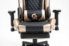 Scaun gaming 5020 Negru/Golden