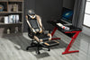 Scaun gaming 5020 Negru/Golden