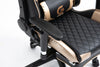 Scaun gaming 5020 Negru/Golden