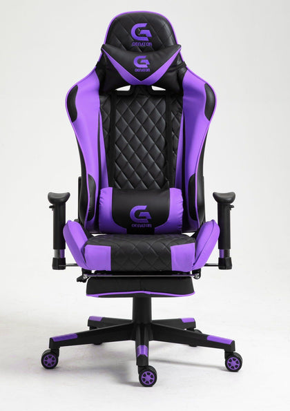 Scaun gaming 5020 Negru/Violet