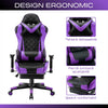 Scaun gaming 5020 Negru/Violet