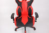 Scaun gaming ergonomic cu suport picioare