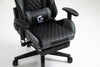 Scaun gaming negru/gri 5020