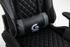 Scaun gaming negru/gri 5020