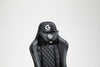 Scaun gaming negru/gri 5020