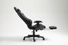 Scaun gaming negru/gri 5020