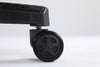 Scaun gaming Piele perforata - Negru