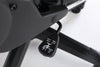 Scaun gaming Piele perforata - Negru