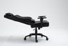 Scaun gaming racer, spatar inalt, perna ajustabila, suport lombar, 5025