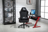 Scaun gaming racer, spatar inalt, perna ajustabila, suport lombar, 5025