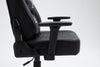 Scaun gaming racer, spatar inalt, perna ajustabila, suport lombar, 5025
