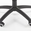 Scaun de birou ergonomic APOLLO, Model ergonomic, cadru metalic cromat, Utilizare 8 ore, tesatura Black Mesh