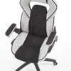 Scaun de birou ergonomic APOLLO, Model ergonomic, cadru metalic cromat, Utilizare 8 ore, tesatura Black Mesh