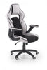 Scaun de birou ergonomic APOLLO, Model ergonomic, cadru metalic cromat, Utilizare 8 ore, tesatura Black Mesh
