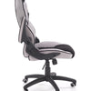 Scaun de birou ergonomic APOLLO, Model ergonomic, cadru metalic cromat, Utilizare 8 ore, tesatura Black Mesh
