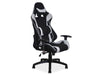 Scaune gaming Xela Mesh Negru Alb