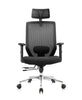 Scaune birou ergonomice mesh - Suportul lombar reglabil -brate reglabile