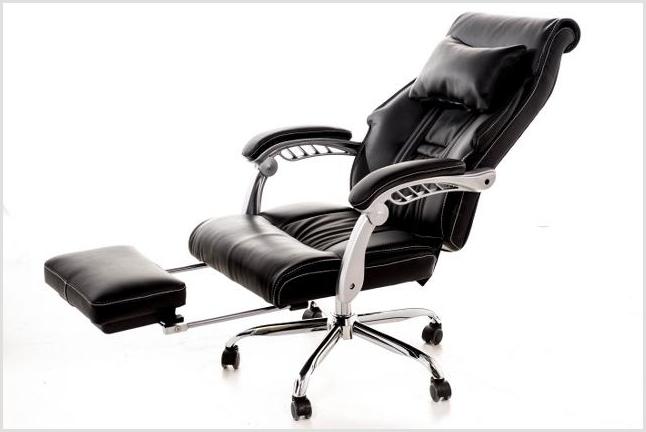 Scaune birou ergonomice, tapitat piele ecologica 6758 negru, l51xA51xH108-116 cm