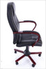 Scaune birou managerial, tapitat piele ecologica 2100,l52xA50xH108-118 cm