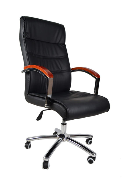 Scaune directoriale , scaune ergonomice brate insertii lemn 823