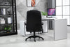 Scaune ergonomice functii masaj 8 puncte, piele eco