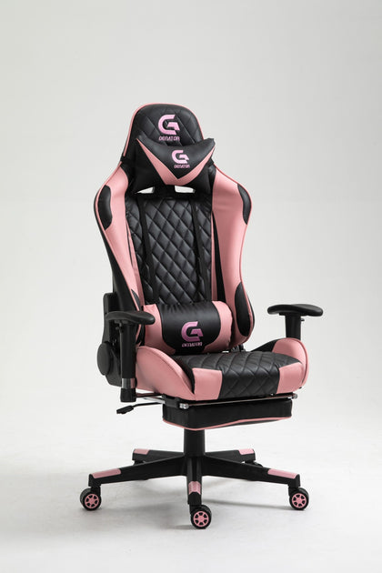 Scaune ergonomice gaming 5020 Roz