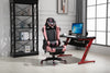 Scaune ergonomice gaming 5020 Roz