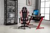 Scaune ergonomice gaming 5020 Roz