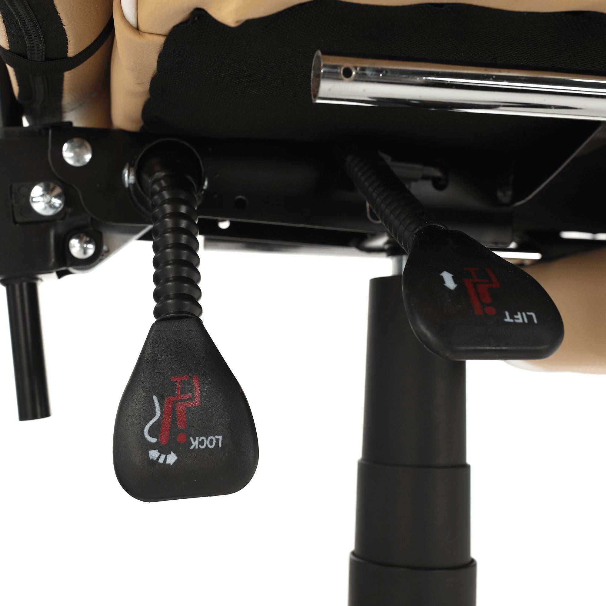 Scaune ergonomice gaming, suport lombar ajustabil, tetiera reglabila Capucino 0193