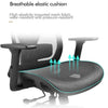 Scaune ergonomice mesh integral cu accesorii reglabile My-H