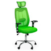 Scaune ergonomice mesh verde 988