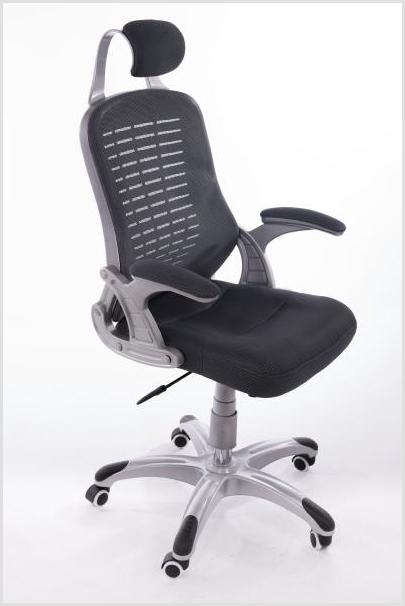 Scaune ergonomice, tapitat mesh 330 Negru, l50xA50xH54 cm