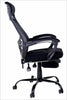 Scaune ergonomice, tapitat mesh, suport picioare, l50xA50xH70 cm