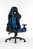 Scaune gaming cu șezlong, recliner 180 grade, Rosu, Albastru 003