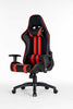 Scaune gaming cu șezlong, recliner 180 grade, Rosu, Albastru 003