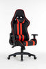 Scaune gaming cu șezlong, recliner 180 grade, Rosu, Albastru 003