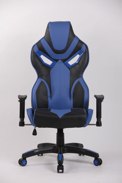 Scaune gaming ergonomice premium cu suport picioare 8191