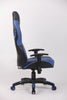 Scaune gaming ergonomice premium cu suport picioare 8191