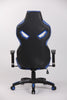 Scaune gaming ergonomice premium cu suport picioare 8191