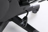 Scaune gaming Piele perforata - Negru/Gri
